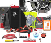 Swiss Safe front packaging showing compact kit and clear labeling for quick purchase