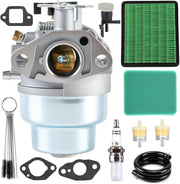 sworwin carburetor front view showing clean casting and ports for reliable fit