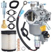 sworwin carburetor front view showing clean ports and easy alignment