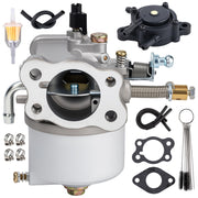 sworwin carburetor front view showing intake and improved fit