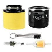 sworwin front view of complete filter kit showing parts and benefits