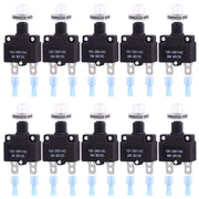 Swpeet front view kit showing breakers and caps, organizes parts for quick repairs