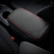SXCY front view of armrest cover showing full fit and protection benefit