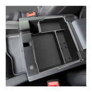 SXCY front view console tray neatly organizing Explorer items for quick access
