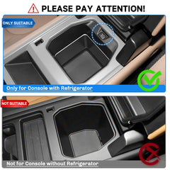 SXCY close-up of rubber mats preventing item movement and reducing noise
