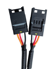 Sxqddz MA558-465 cable shielding detail showing four-wire protection for stable signals