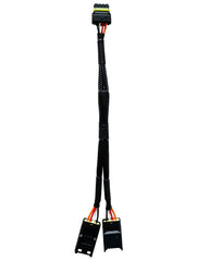 Sxqddz MA558-465 front view showing ready-to-use CAN splitter and neat layout