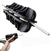 SY-PARTS front view of tubing straightener showing compact design and ease of use