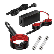 SYFLYH front adapter overview showing compact safe design and brand reliability