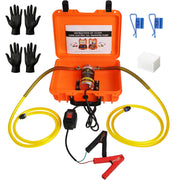 SYHXYSOO front view with open case showing kit and portability benefits