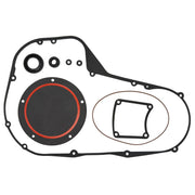 Syiono kit laid out showing all gaskets and seals for easy part verification