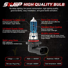 SYJIIP connector and base detail showing OEM-fit and secure connection