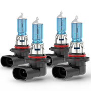 SYJIIP front packaging showing 9005 9006 bulbs and model fit for Honda Accord, clear product info