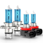 SYJIIP front packaging showing bulbs and compatibility for quick identification