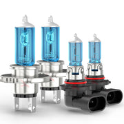 SYJIIP front packaging showing complete Tacoma bulb kit and fitment benefits