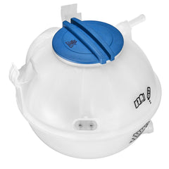 SYKRSS front view of expansion tank showing mounting points and fitment benefits