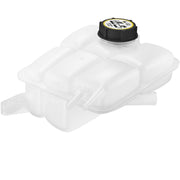 SYKRSS front view reservoir showing mounting points and OE fit benefits