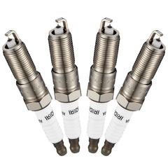 SYKRSS front packaging showing four spark plugs and clear part number for quick fit verification