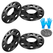 SYKRSS front packaging showing four 12mm spacers and kit, highlights fitment benefit