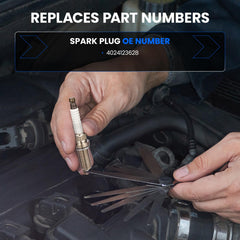 SYKRSS thread and reach detail demonstrating correct fit for Ram engines