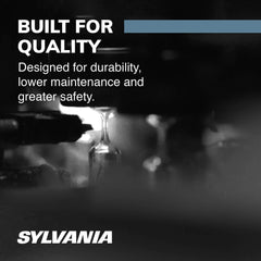 SYLVANIA D3S base and connector showing secure fit and easy installation