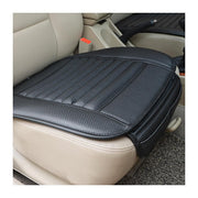 Sylvil front view of seat bottom cover showing clean fit and protection