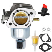 SYOWADA carburetor front view showing mounting and fit benefits