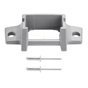 SyunsXoon front view of die-cast awning foot showing OEM fit and durability