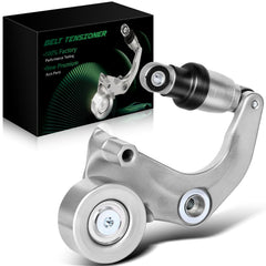 SZKAIDAG front assembly showing complete tensioner and pulley, reliable fit