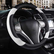 szttswamp front view showing white-black cover improving interior style
