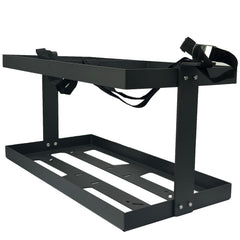 SZWJT-LV beside a 5-gallon jug showing fit and space-saving dimensions