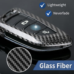 T-carbon close-up of 3K glass-fiber texture for improved grip