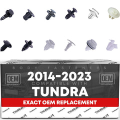 T1A front packaging showing full 120-piece kit and clear labeling benefit organization