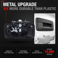 T1A camera hole detail aligned for rearview camera clarity benefit