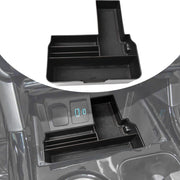 TACOBRO front view of tray showing clean OEM-like fit and instant organization