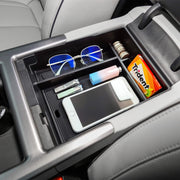 TACOBRO front view of insert showing neat compartments and quick access