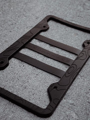 TACTILIAN installed on truck bumper demonstrating weatherproof protection and style