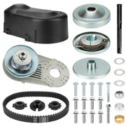 TadaMark front assembled torque converter showing complete kit and durability
