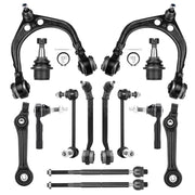 TadaMark front suspension kit packaging showing full 14-piece set and clear contents for easier installation