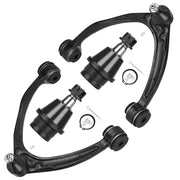 TadaMark front upper control arms front view showing fitment and durability benefit