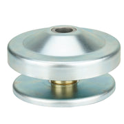 TadaMark front view clutch showing fit and robust build benefit