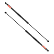 TadaMark rear window struts left and right installed showing stable support