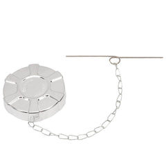 Taesayl front view fuel cap showing fit and durable finish for reliable sealing
