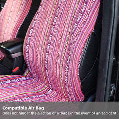 TAGMORE anti-slip backing detail ensuring covers stay in place