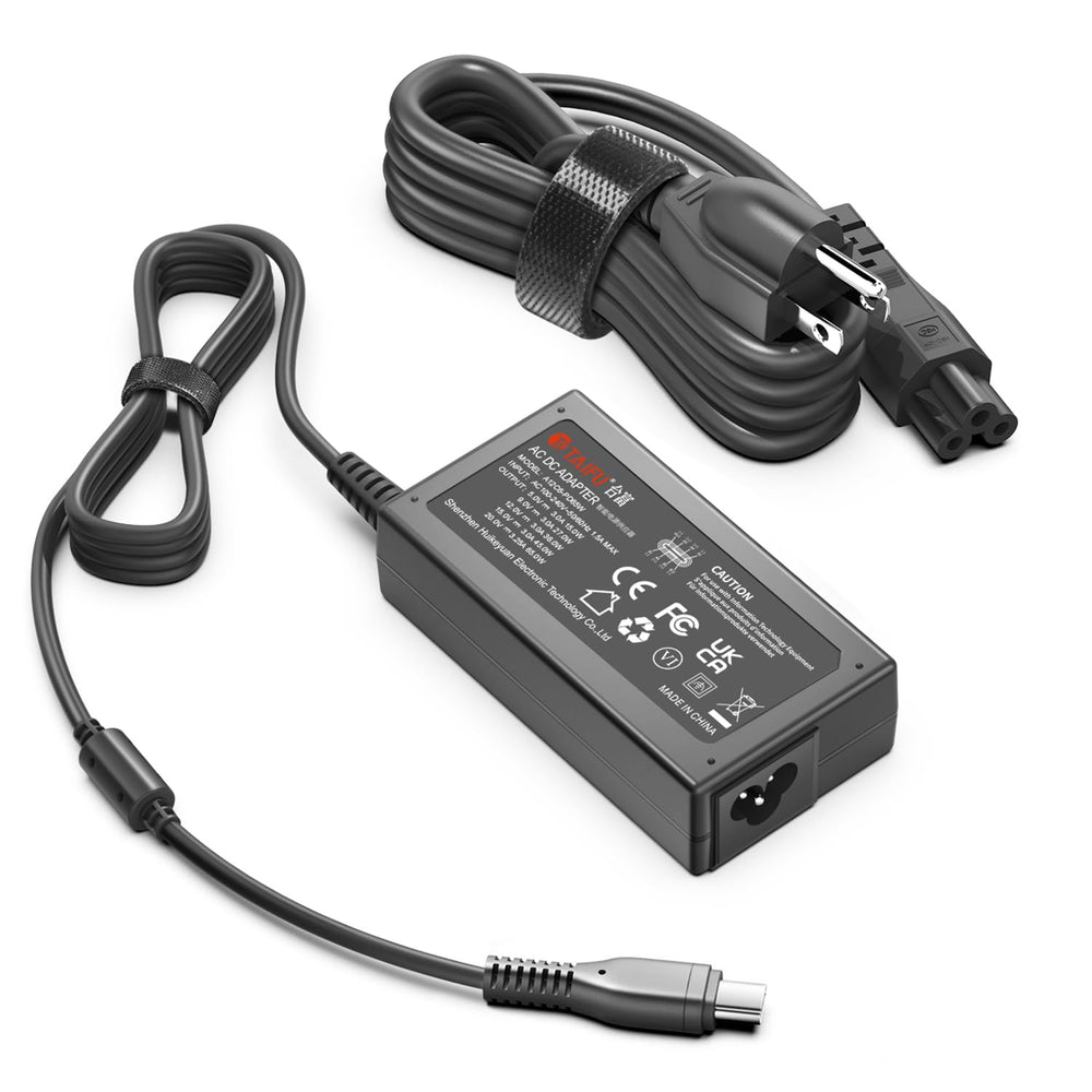 TAIFU front view adapter showing compact design and reliable power