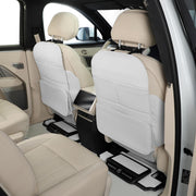 TAIKOO front view protector covering seat back, protects seats from kicks