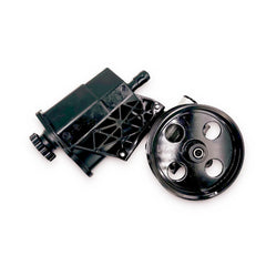 TALAMOYI close-up of 7PK pulley highlighting belt engagement durability