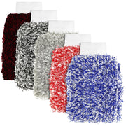 Tallew front packaging showing five assorted mitts and storage convenience