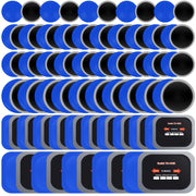 Tallew front packaging showing 100-piece tire patch kit for quick fixes