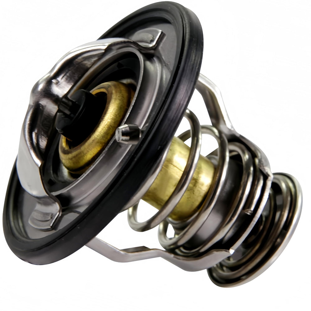 TAMKKEN thermostat front view showing fit and design for easy replacement